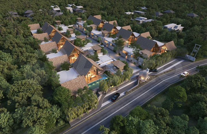 Дом 492 м² на участке 702 м² (Таиланд)