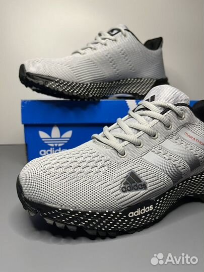 Кроссовки Adidas Marathon летние 41-44 сетка