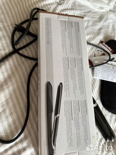 Выпрямитель утюжок BaByliss ST397E
