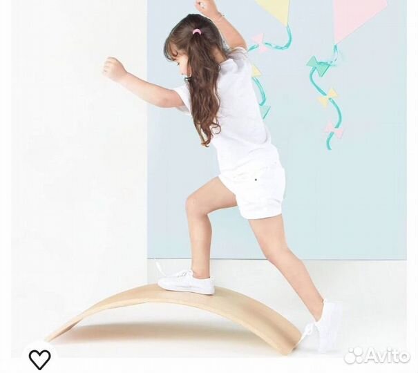 Баланс борд балансир тренажер