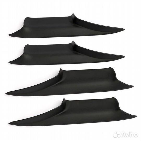 Накладки на внутренние ручки бмв F01 F02 2008-2015