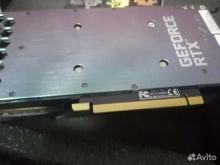 Palit Colorpop 3060ti, гарантия Ситилинк