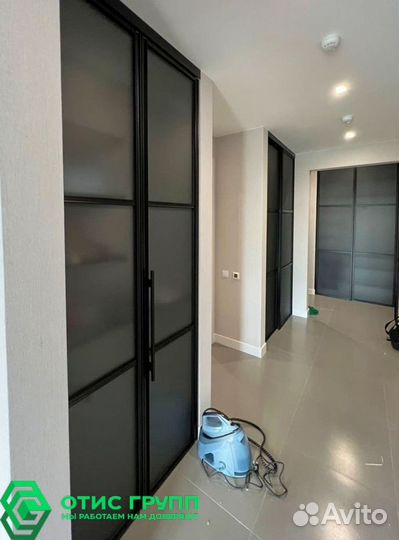 Межкомнатные двери / Раздвижные перегородки