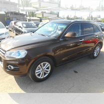 ZOTYE T600 1.5 MT, 2017, 90 000 км, с пробегом, цена 1 280 000 руб.