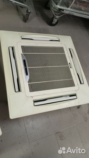 Фанкойл general climate