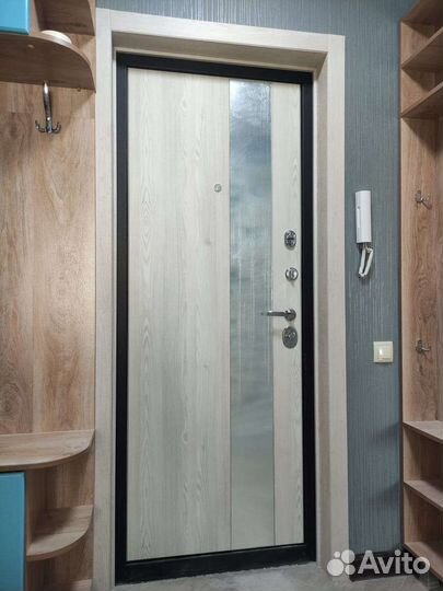 Установка Входных Дверей и откосов