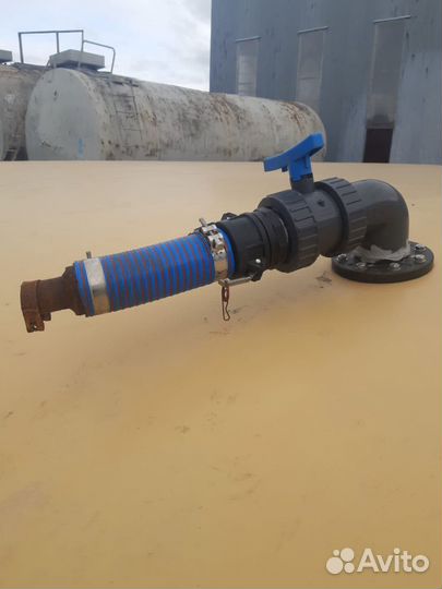 Гибкие резервуары 150м3 для воды, кас-32, гсм