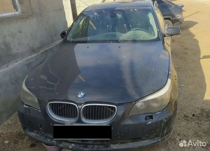 Авторазбор BMW E60