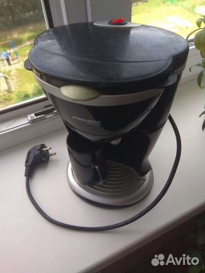 Кофеварка капельного типа