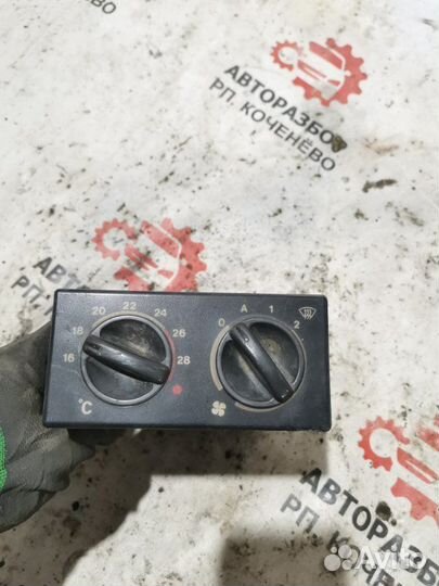 Блок управления климат-контролем Лада 2110 2111