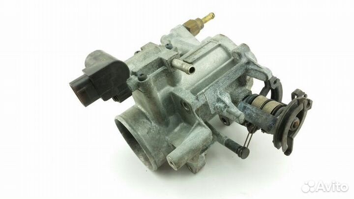 Дроссельная заслонка Toyota Crown JZS155 2jzge