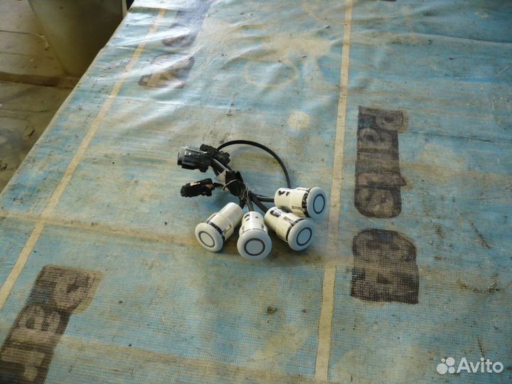 УАЗ Patriot Датчик парковки б/у.оригинал