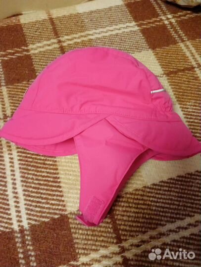 Шапка панама Lessie новая