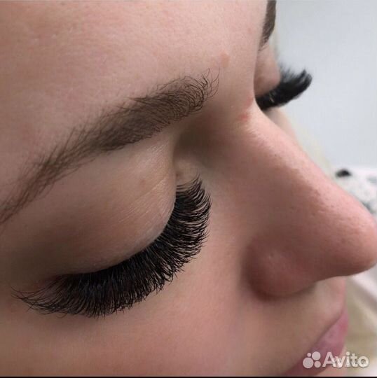 Наращивание ресниц в Саратове