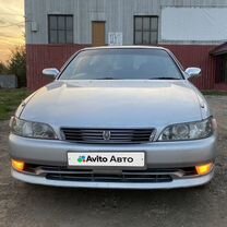 Toyota Mark II 2.4 AT, 1995, 348 249 км, с пробегом, цена 600 000 руб.