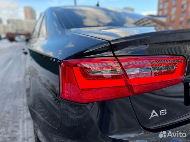 Audi A6 3.0 AMT, 2011, 156 000 км объявление продам