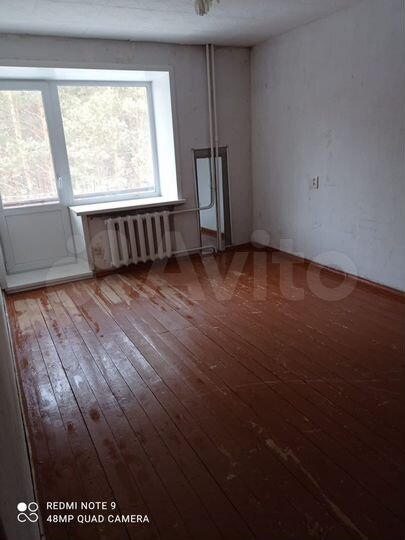 1-к. квартира, 32 м², 4/5 эт.