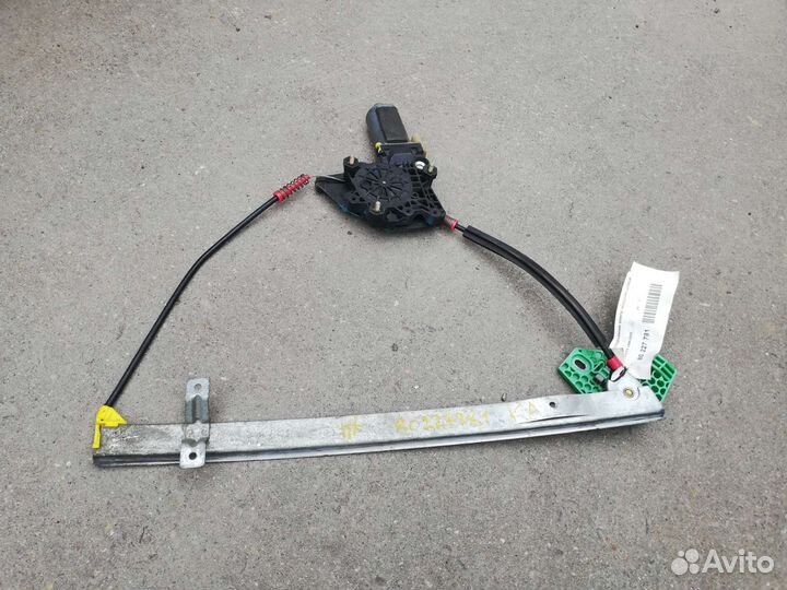 Стеклоподъемник ford ка