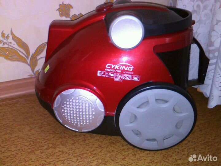 Пылесос бу LG