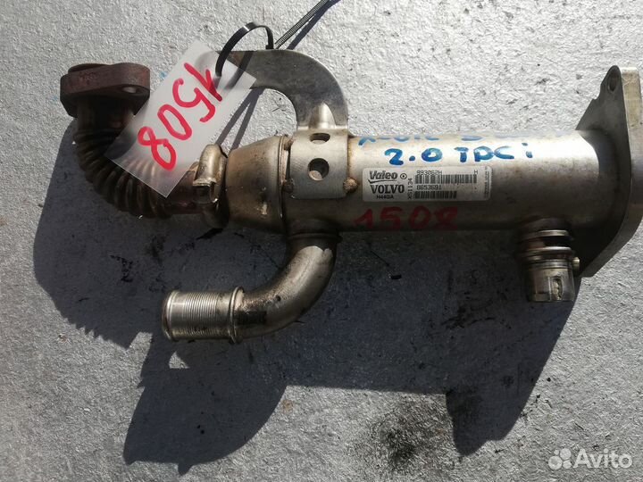 Радиатор системы EGR Ford S-MAX I (2006–2010)