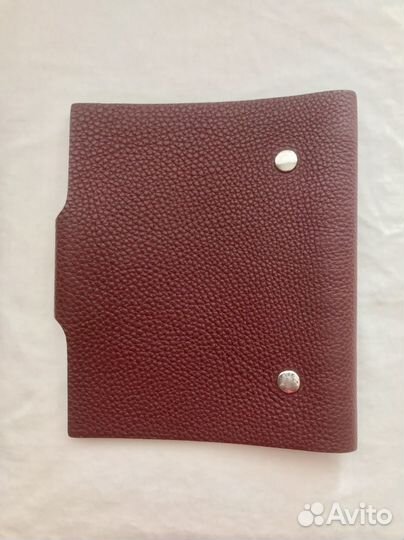 Hermés оригинал обложка для блокнота