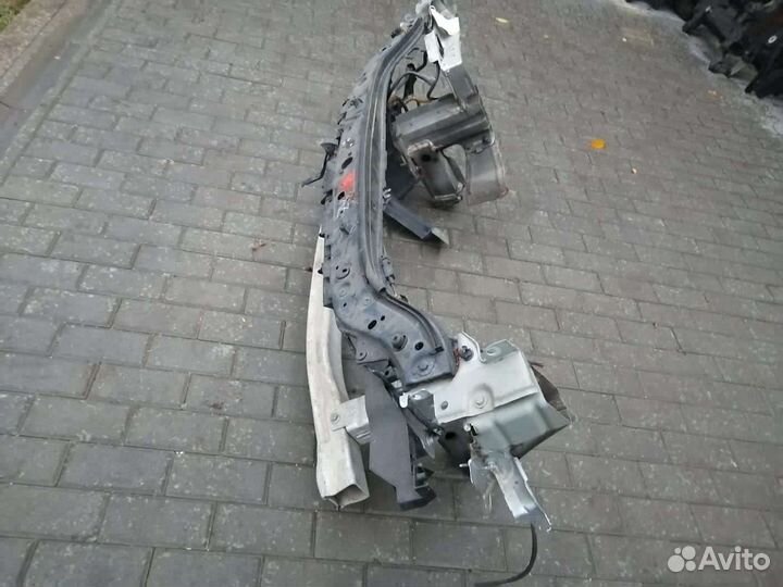 Телевизор Рено Меган 2 Рестайлинг усилите