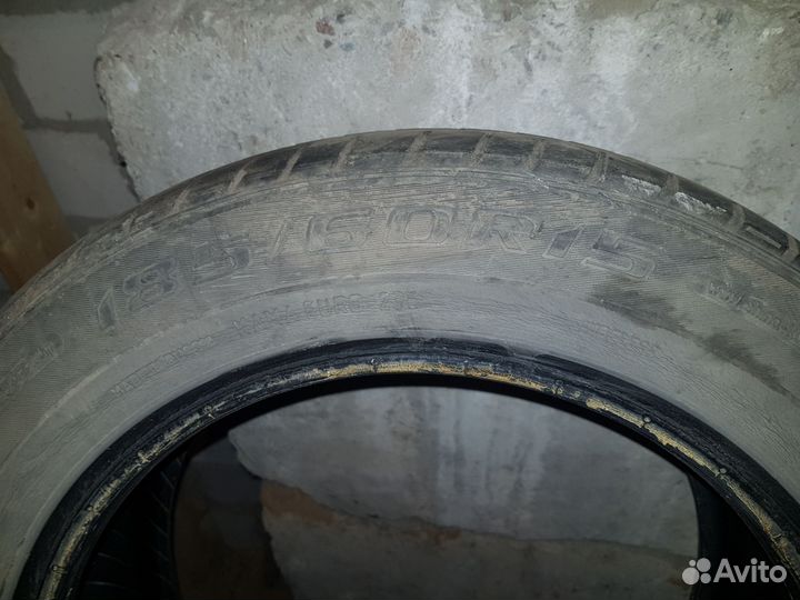 КАМА Kама-Euro LCV-131 185/60 R15