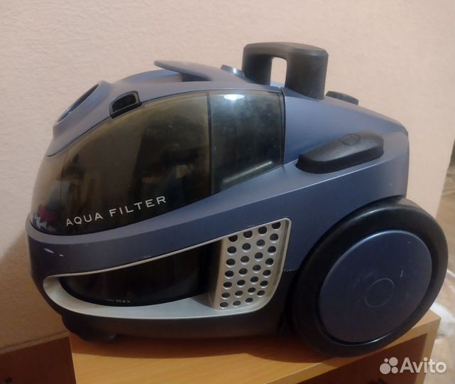 Пылесос shivaki