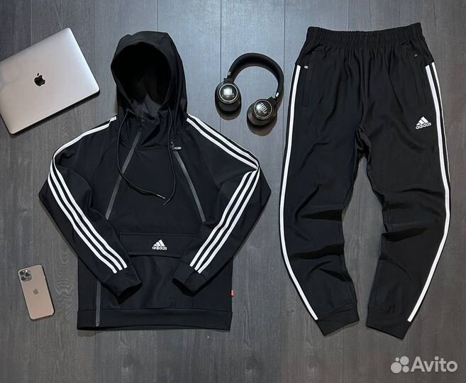 Мужские костюмы adidas