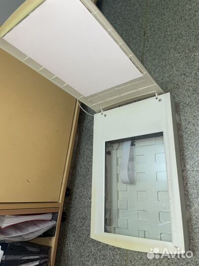 Сканер umax astra 2000U