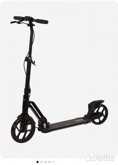 Самокат новый