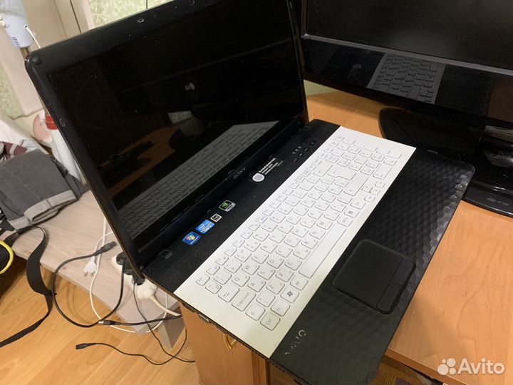 Sony vaio