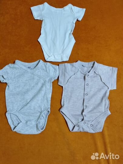 Боди H&M р. 56