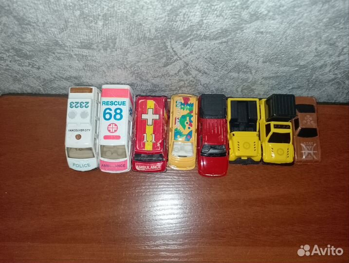 Детские машинки игрушки