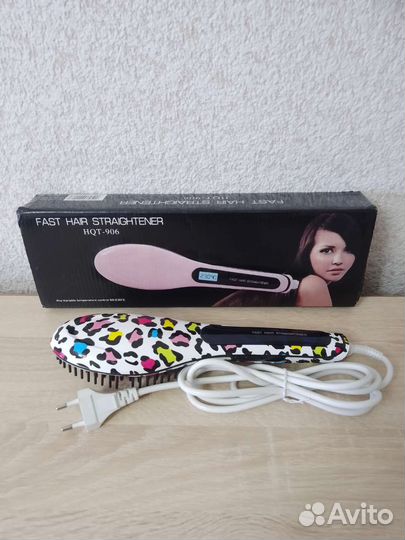 Расческа-выпрямитель