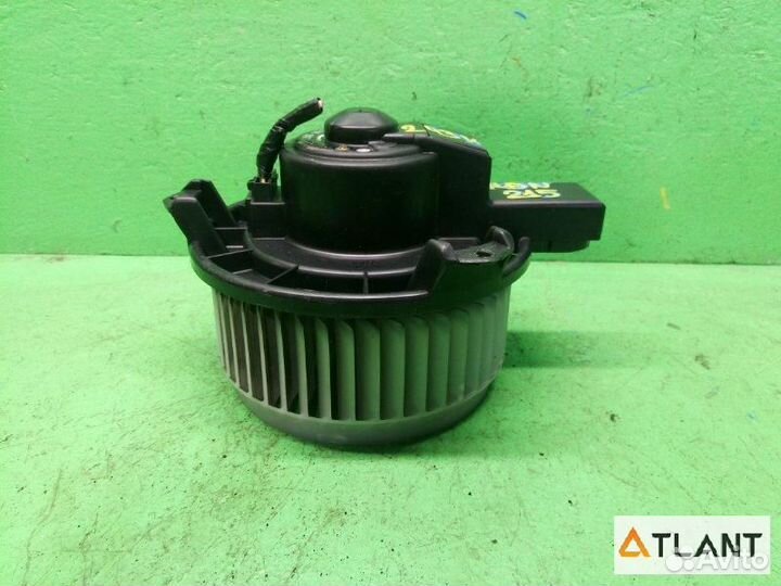 Мотор печки toyota surf