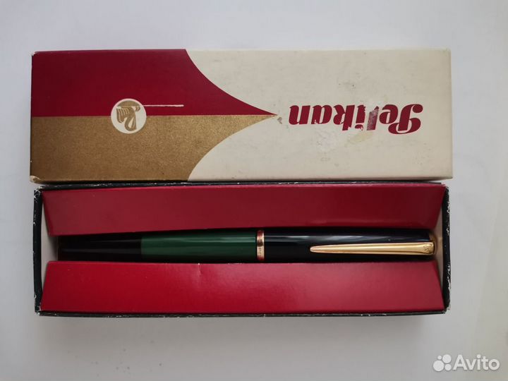 Ручка перьевая Pelikan MK 10