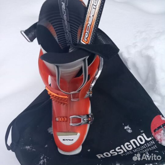 Горнолыжный комплект