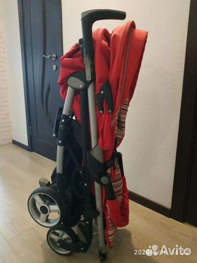 Коляска трость baby care GT4