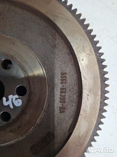 Маховик двигателя Ford Focus 2 универсал 1.8 qqdb