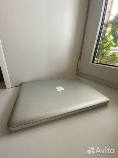 Apple MacBook Pro 13 2011 late