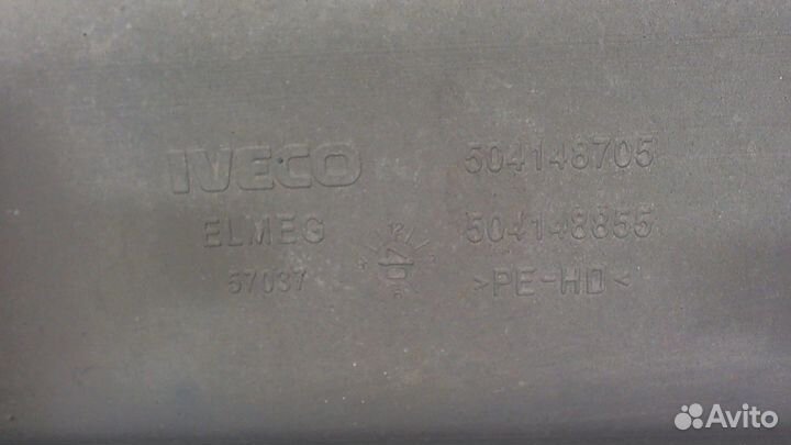 Бак топливный Iveco Daily 4, 2007