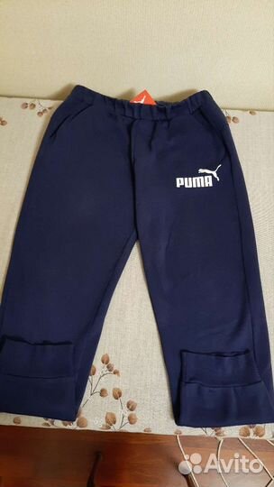 Оригинальные спортивные мужские кофты и штаны Рuma