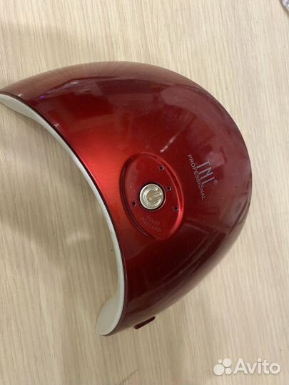 Уф/лед лампа