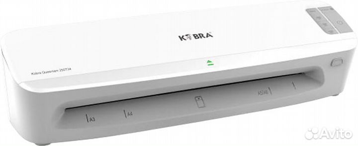 Пакетный ламинатор Kobra Queenlam 250 T34