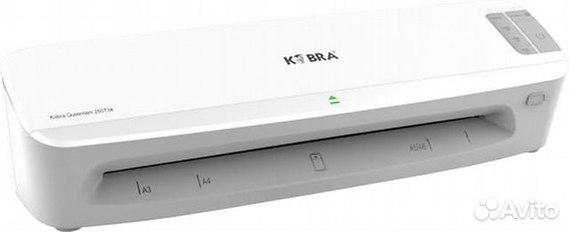 Пакетный ламинатор Kobra Queenlam 250 T34