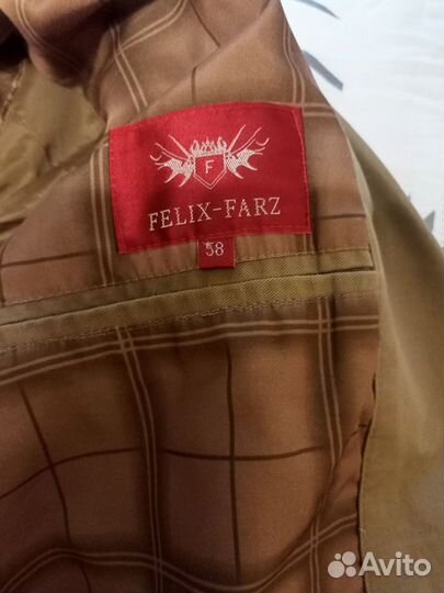 Пиджак мужской