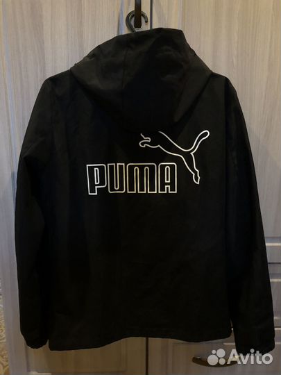 Ветровка Puma Оригинал