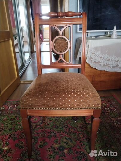 Стулья кухонные деревянные