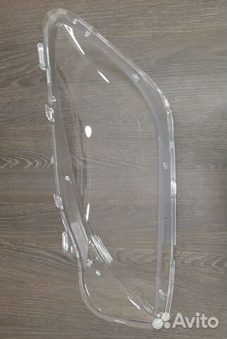 W166/ML '12- стекло фары правой (Китай)